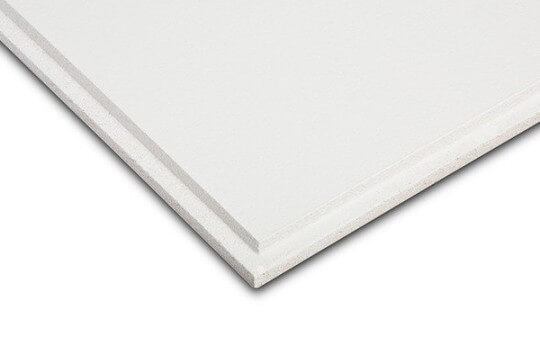 Нещодавно переглянуті Плита до модульної підвісної стелі KNAUF Armstrong Plain (Schlicht) Microlook 600*600*15