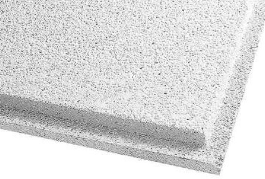 Плита до модульної підвісної стелі KNAUF Armstrong Feinstratos Microlook 1200*600