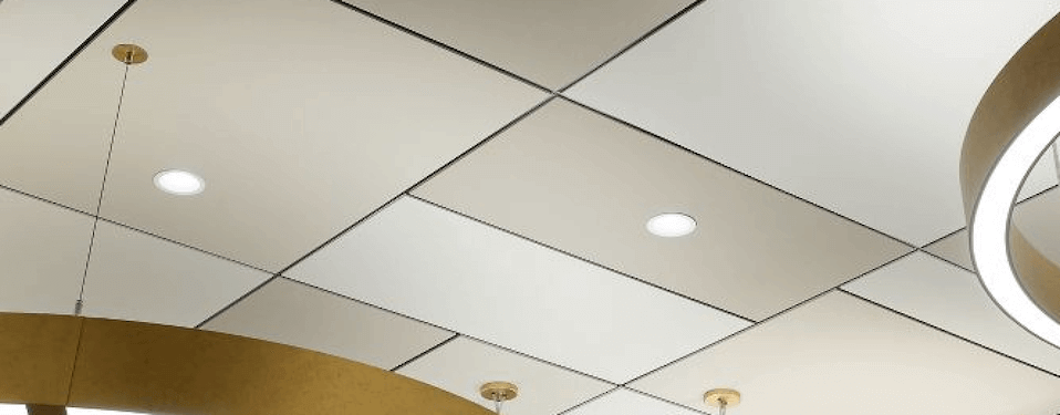 Плити підвісної стелі