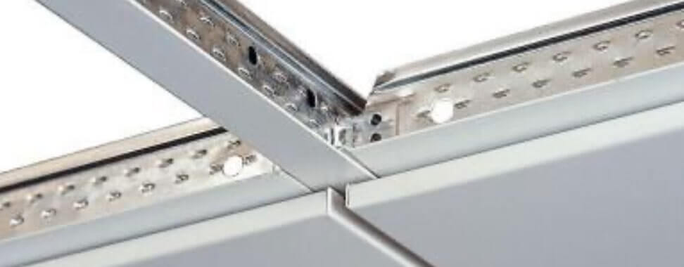 Каркас підвісної стелі